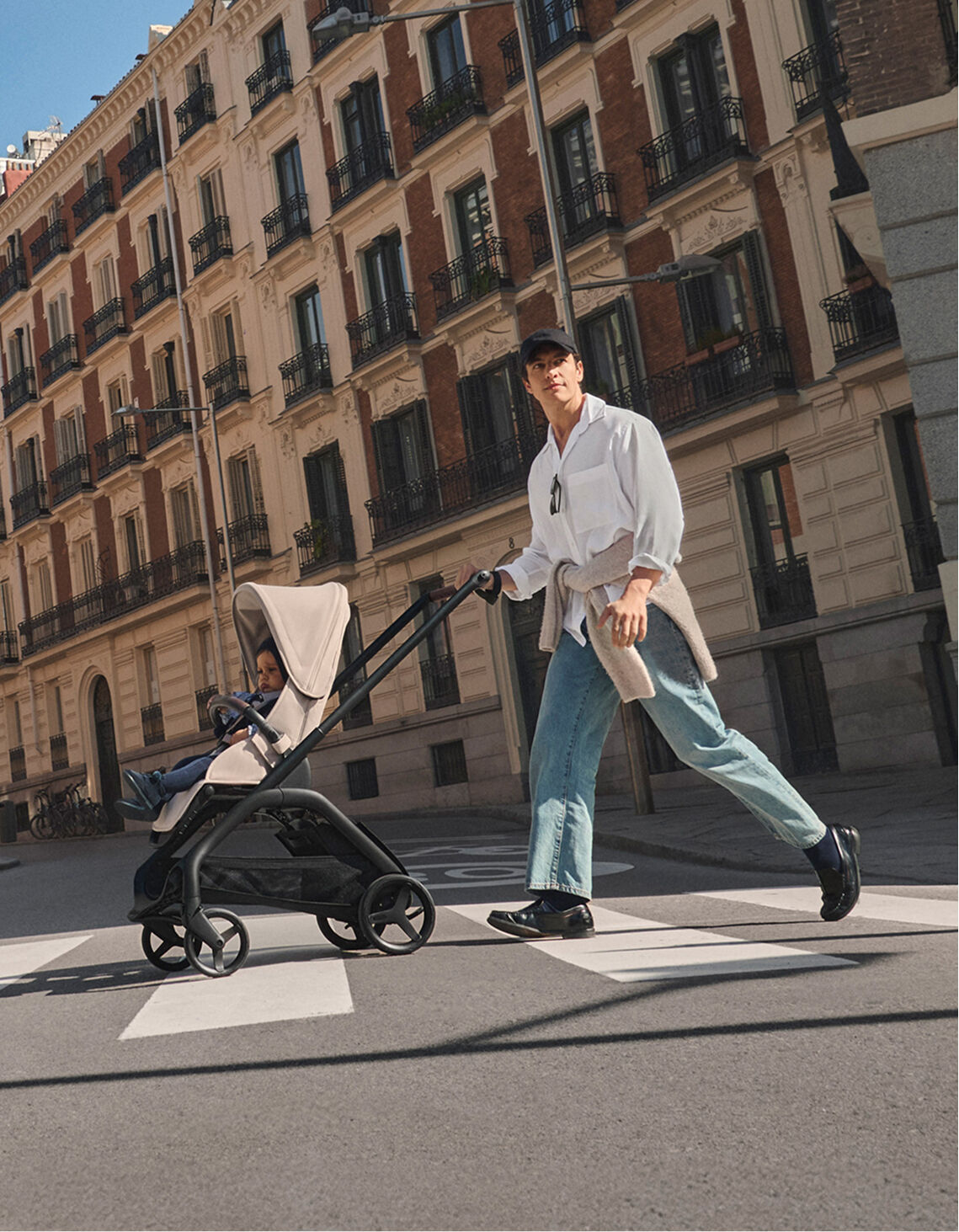新製品を見る | バガブー | Bugaboo